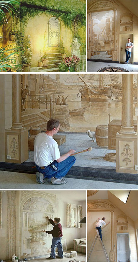9-3d-interior-wall-painting-art