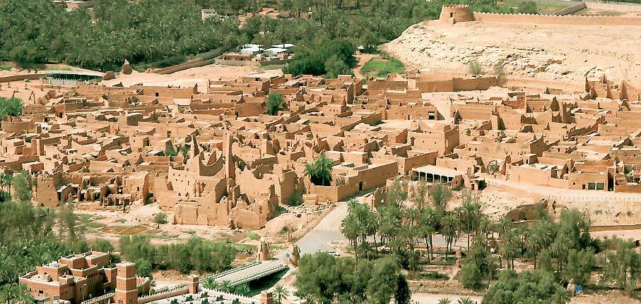 السياحة في السعودية: أجمل و أغرب 20 وجهة سياحية يجب زيارتهم في السعودية Diriyah52