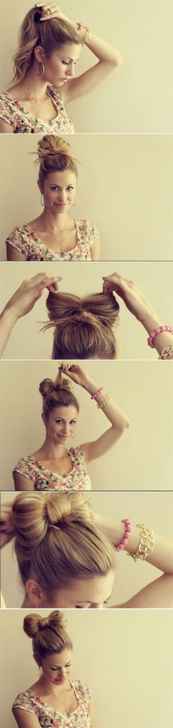 long-hair-tied-style