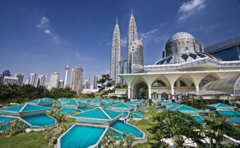 السياحة في ماليزيا: أجمل 20 وجهة سياحية يجب زيارتها في ماليزيا